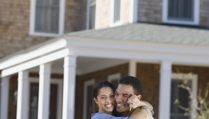 Being approved for a loan gets you closer to buying a home.