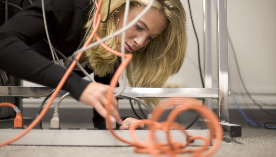 El calibre del alambre está determinado por el número de pasadas necesarias para producir cables del tamaño deseado.
