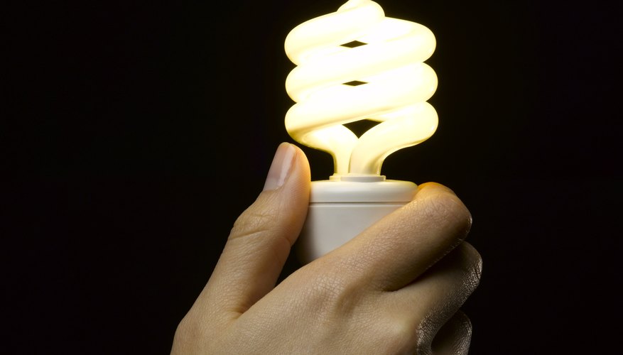 Luz halógena vs. luz LED.
