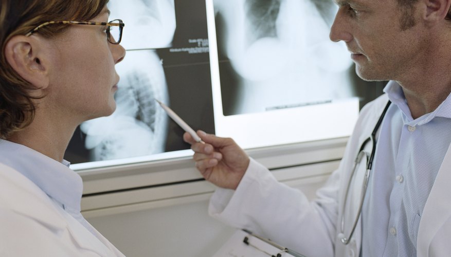 Cuál es el salario de un técnico de radiología.