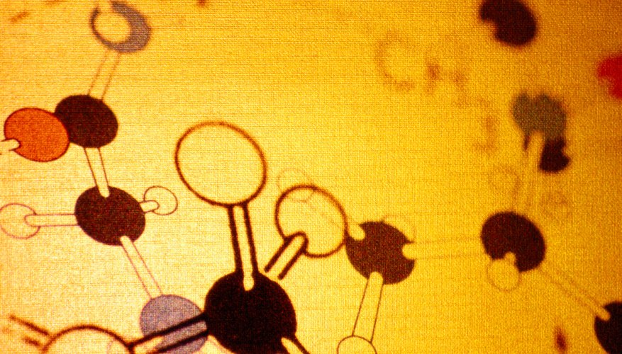 Los ángulos de enlace son los ángulos que se crean en la formación de compuestos moleculares.