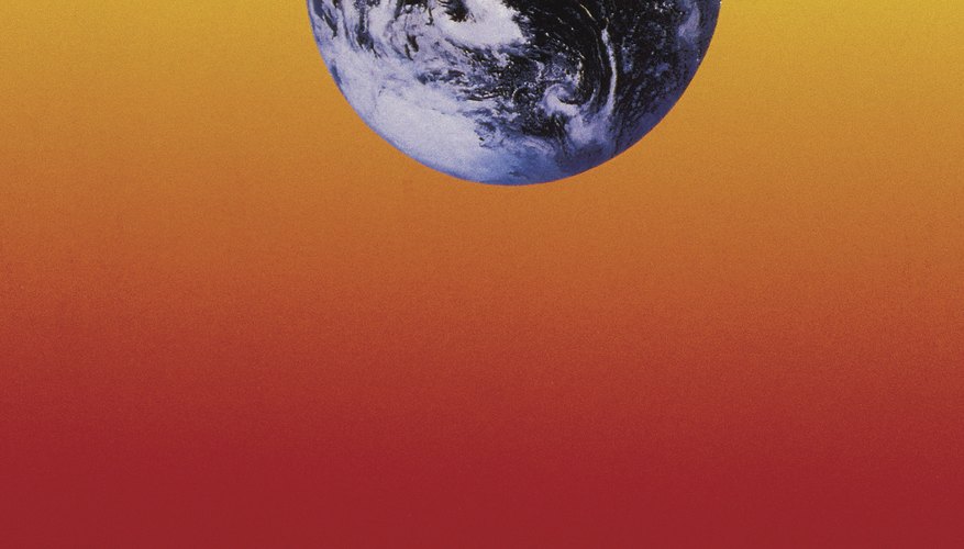 Photo Credit: Comstock Images/Comstock/Getty Images Although CO2 is the most-discussed greenhouse gas, there are others that are far more potent.