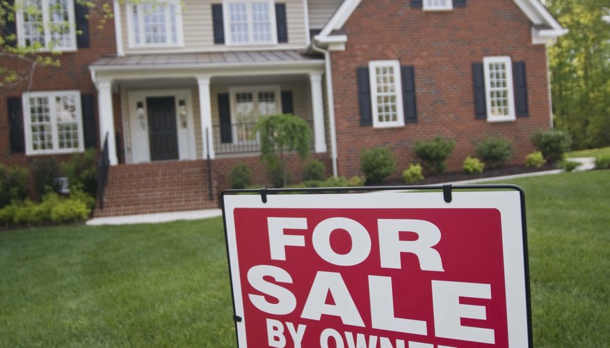 It takes time and money to create successful "for sale by owner" advertising."