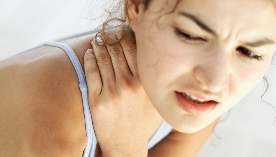 Pain in the Neck and Shoulder Pain in the Neck and Shoulder