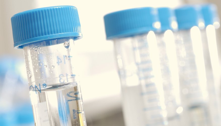 Los químicos utilizan las ppm para expresar la cantidad de sustancias disueltas en una solución.