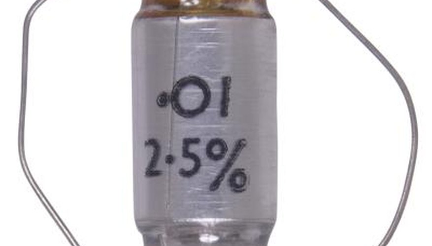Photo Credit: Hemera Technologies/PhotoObjects.net/Getty Images Inductance can be measured using simple laboratory equipment.
