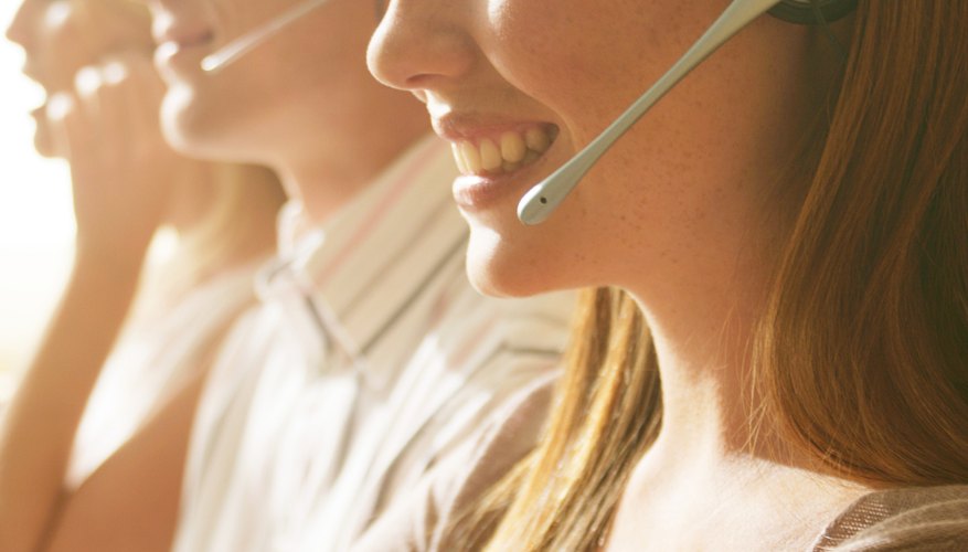 Los agentes de servicio al cliente pueden mejorarse con un conjunto de directrices claras.