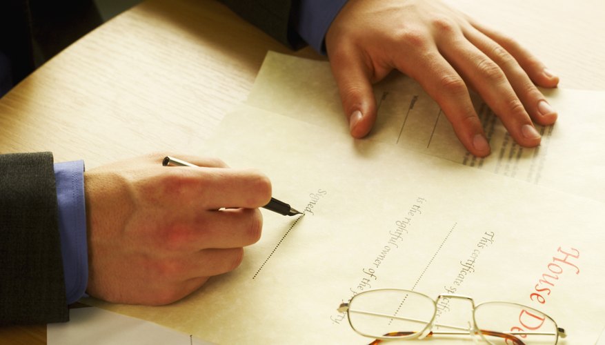 Quitclaim deeds affect the property title, not the mortgage.