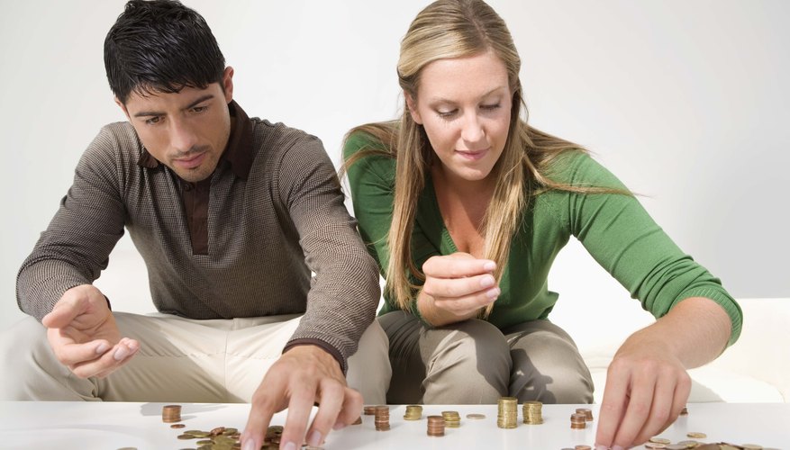 Creating a budget can make you more conscious of where your money goes.
