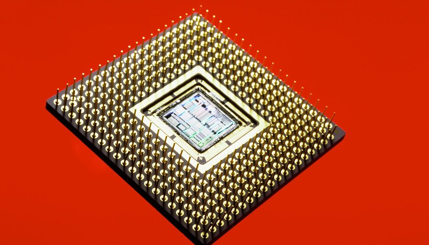 Una señal de temporización llamada BCLK, permite que el microprocesador de una computadora y la memoria funcionen.