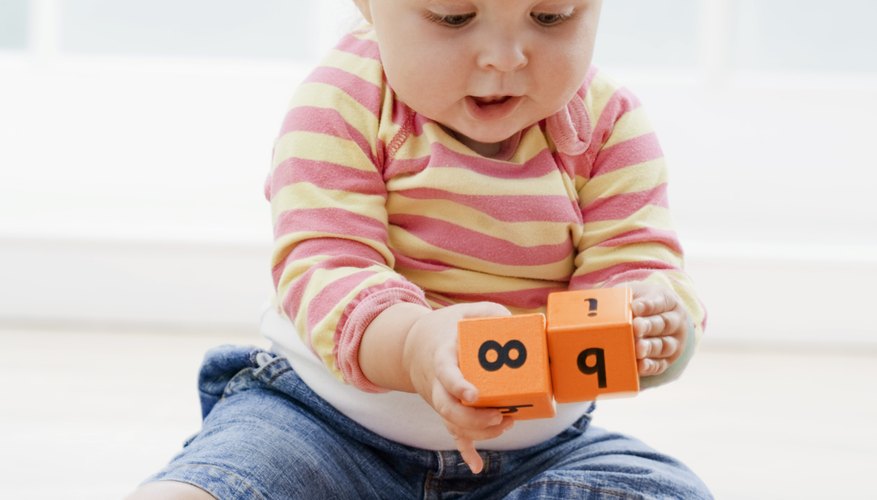 Baby playing Baby playing