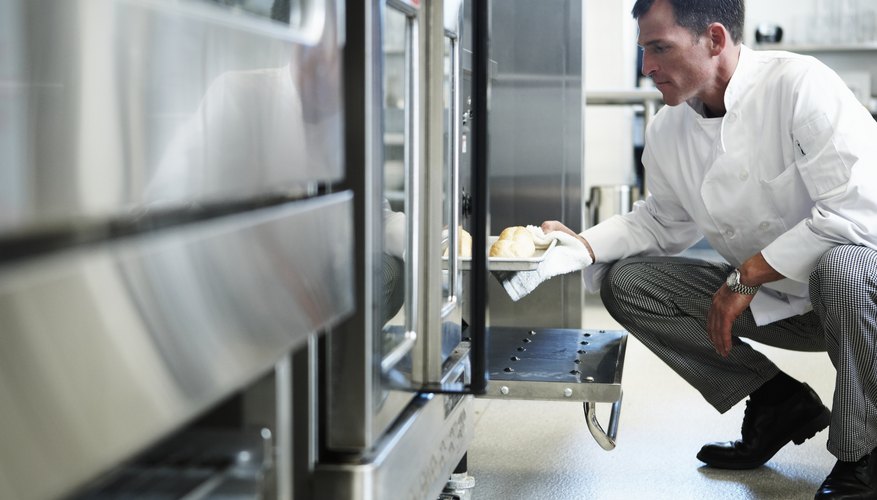Photo Credit: Thomas Northcut/Digital Vision/Getty Images Cooking Appliances