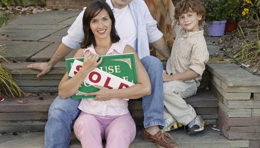 FHA helps make a family's dream of home ownership come true.