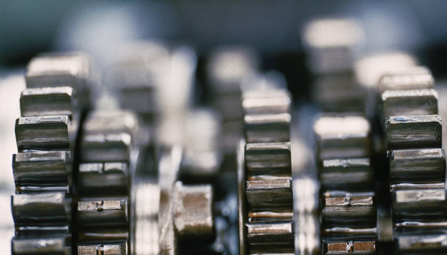 Las máquinas CNC son utilizadas actualmente.