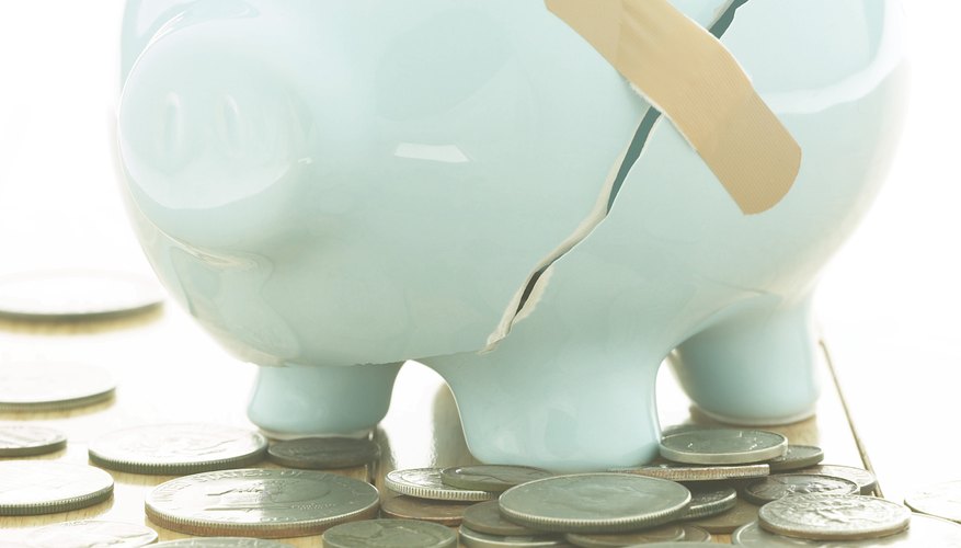 You may be able to keep your home in bankruptcy.