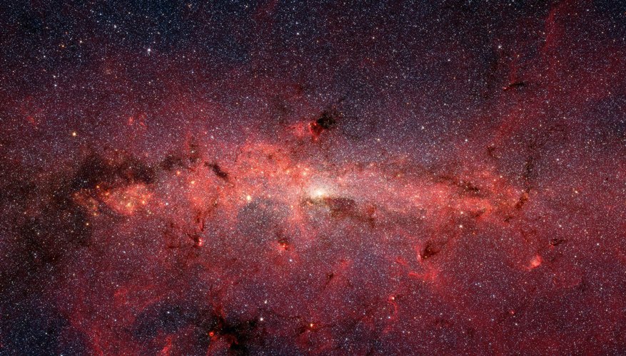 Photo Credit: Stocktrek Images/Stocktrek Images/Getty Images a view of the Milky Way