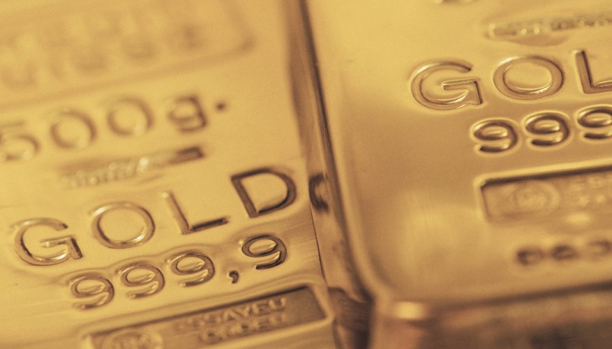 Invest in gold through ETFs or gold miner shares.
