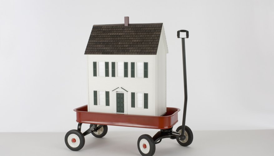 The gross rent multiplier is a quick method of determining a property's value.