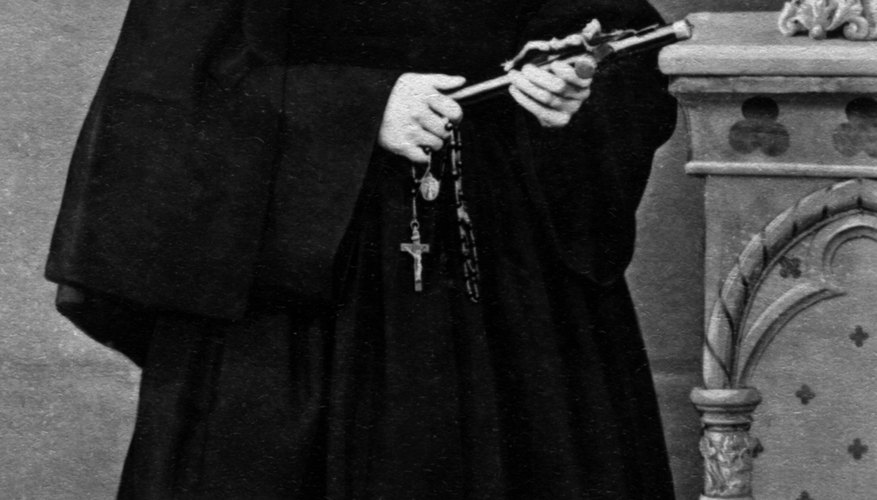 catholic-nun-salary-bizfluent