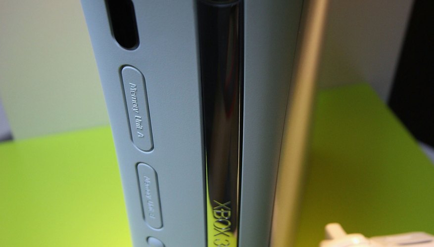 Cómo arreglar el chip de video de una Xbox 360.