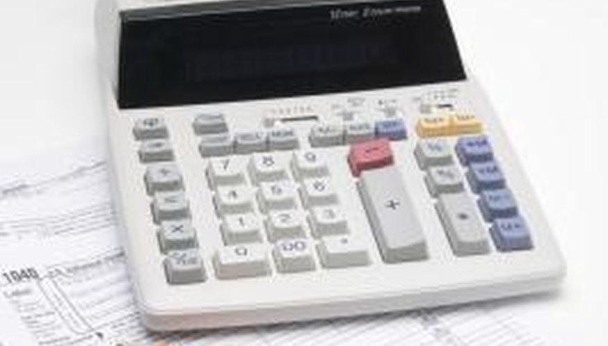 Photo Credit: Creatas/Creatas/Getty Images You can calculate standard deviation by hand if you know the steps.