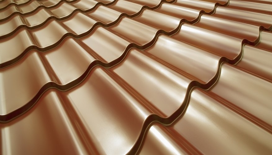 Golden roof. Golden roof.