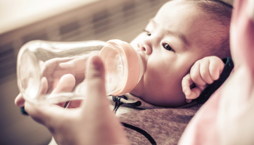 A clean sterilizer helps keep your baby's bottles fresh. A clean sterilizer helps keep your baby's bottles fresh.