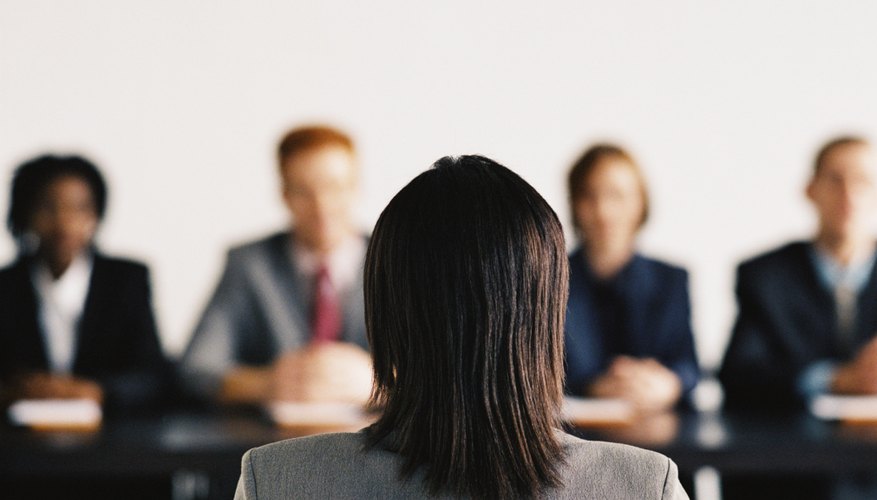 Read about the foundation before you interview.
