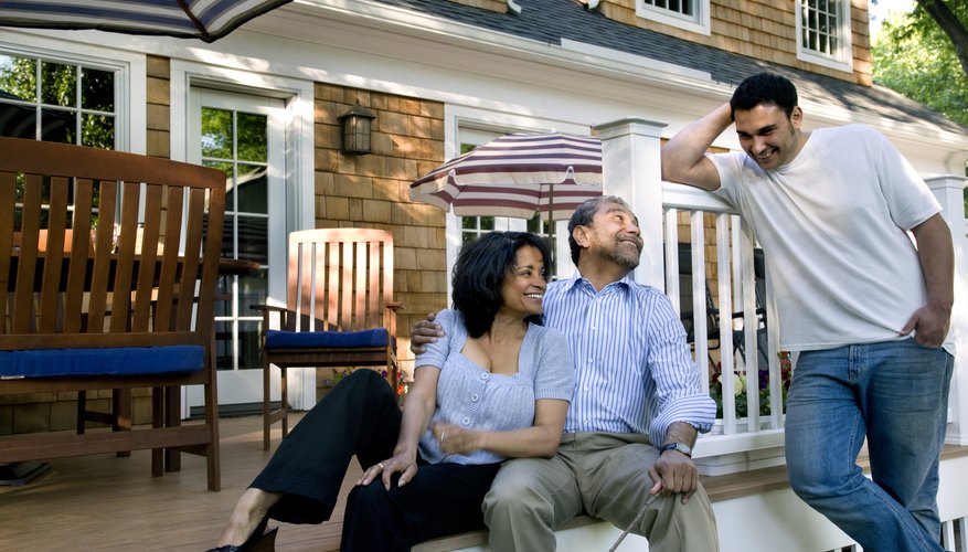 Talk to your friends about their experiences with their grown children. Talk to your friends about their experiences with their grown children.