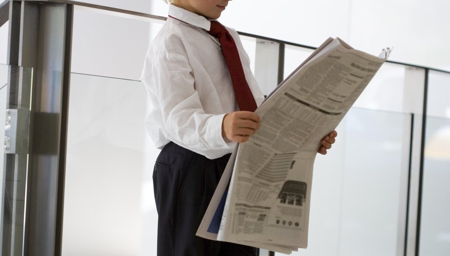 Kids learn practical business skills by practicing before entering the workforce. Kids learn practical business skills by practicing before entering the workforce.