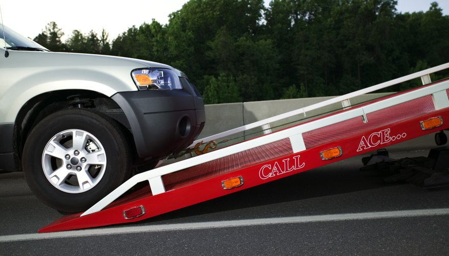 If your car's been repossessed, a new loan could be costly.