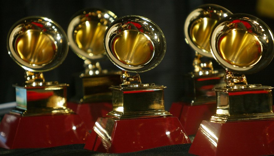 Ganar un premio Grammy es el sueño de muchos artistas de la industria musical.