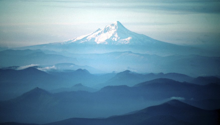 Photo Credit: Ablestock.com/AbleStock.com/Getty Images Earth's surface looks nothing like what you'll find in its depths.