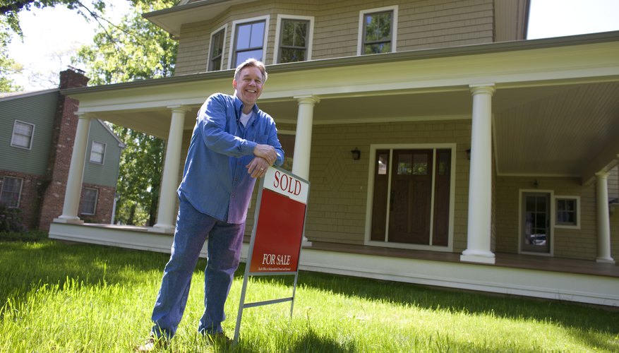 You must reinvest within six months of selling your property to avoid capital gains tax.