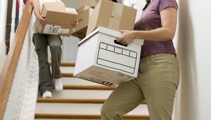 If you move between two states with income taxes, you'll do more tax paperwork.