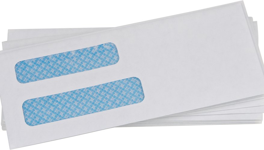 Envelopes