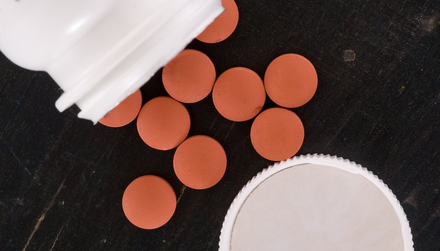Over the counter medication. Over the counter medication.