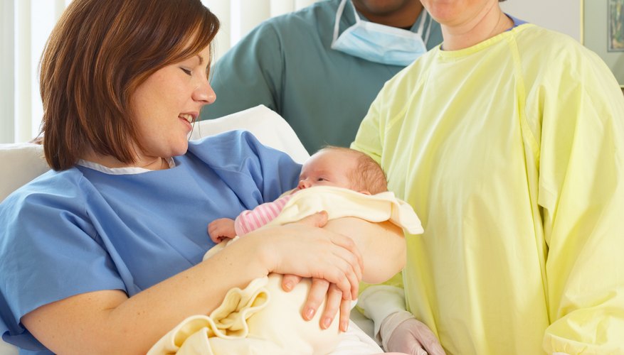 Adopting a baby can be joyous and stressful at the same time. Adopting a baby can be joyous and stressful at the same time.