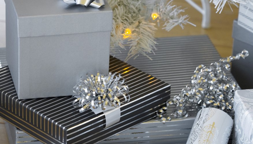 Photo Credit: Jupiterimages/Goodshoot/Getty Images Putting Christmas merchandise on display early allows retailers to gauge demand.