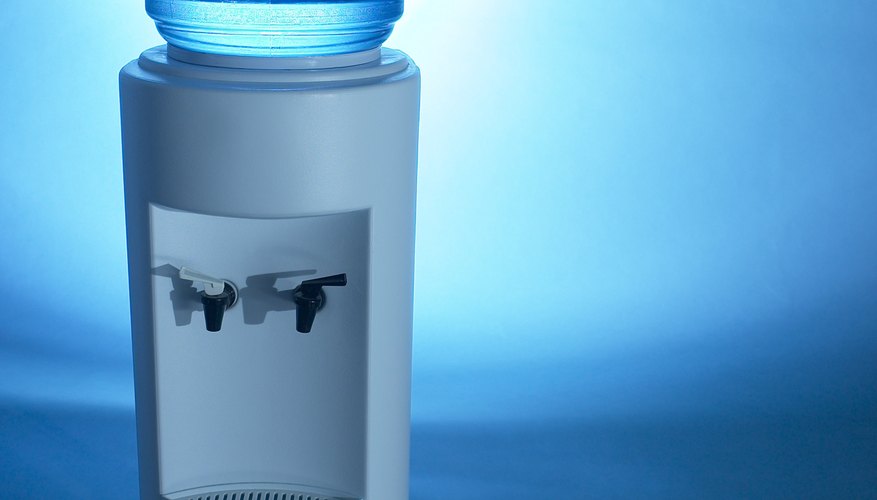Existen diferentes alternativas en lo que respecta a dispensadores de agua.