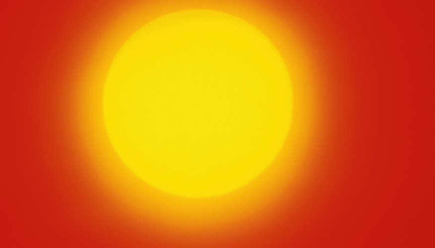 Una luz solar fuerte puede dañar tu piel.