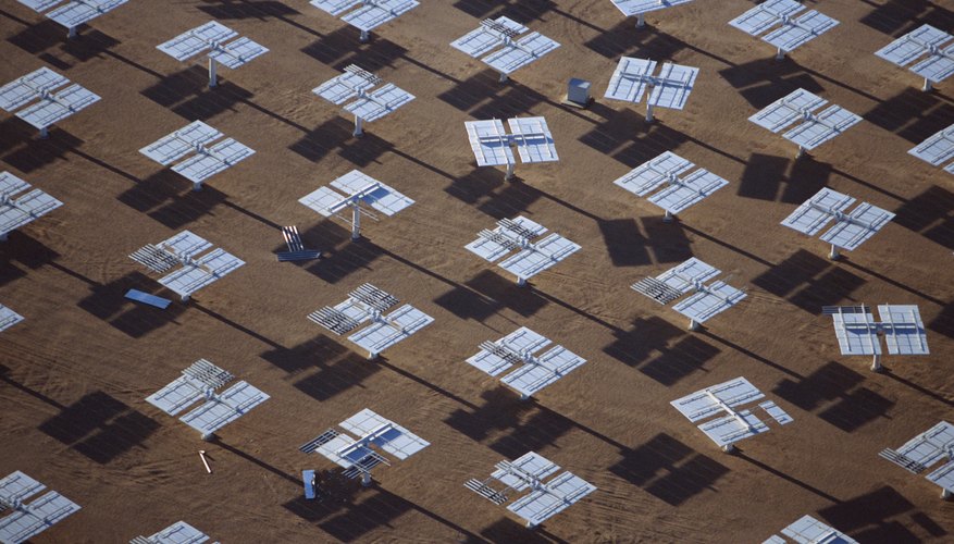 La energía solar es un recurso constante, y además a partir de ella se pueden crear calor, electricidad y otras formas de energía.