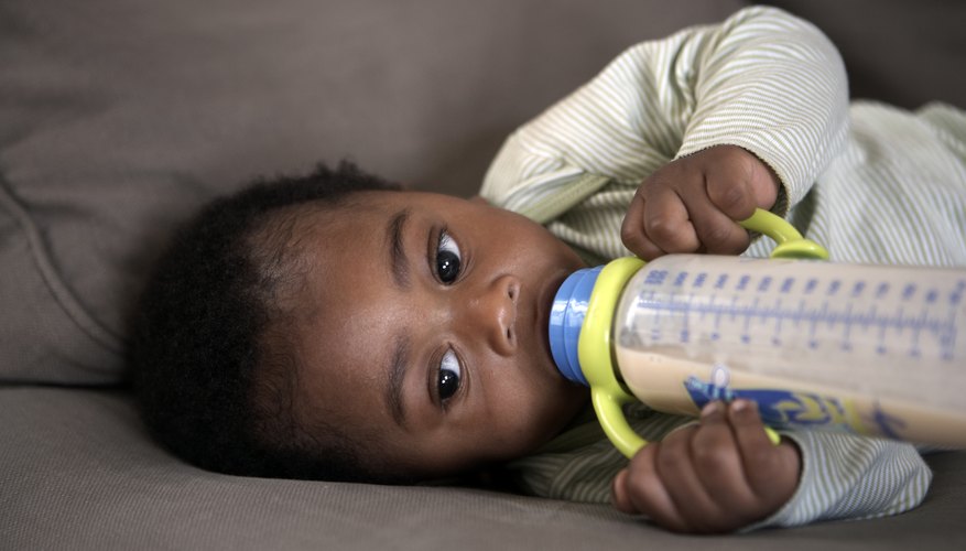 Make sure your baby does not get dehydrated Make sure your baby does not get dehydrated