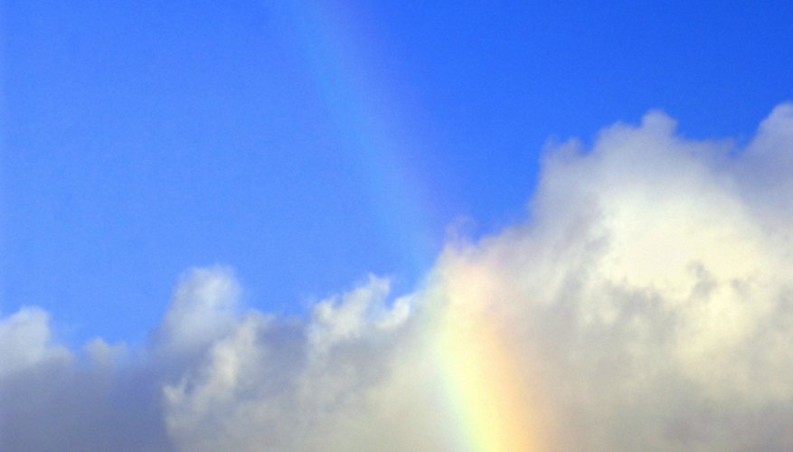 Arco iris.
