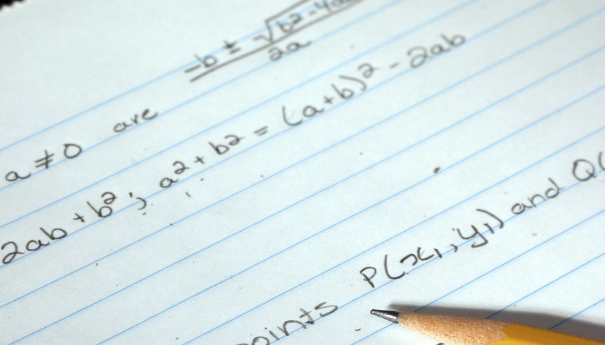 Photo Credit: Audrey Roorda/iStock/Getty Images Simplify square root equations to make them easier to solve.