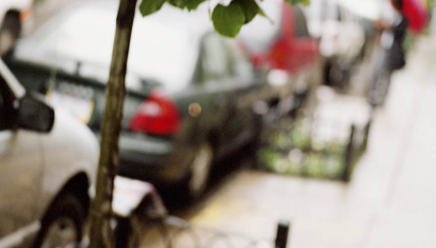 Todos nos hemos visto forzados a estacionarnos en lugares pequeños.