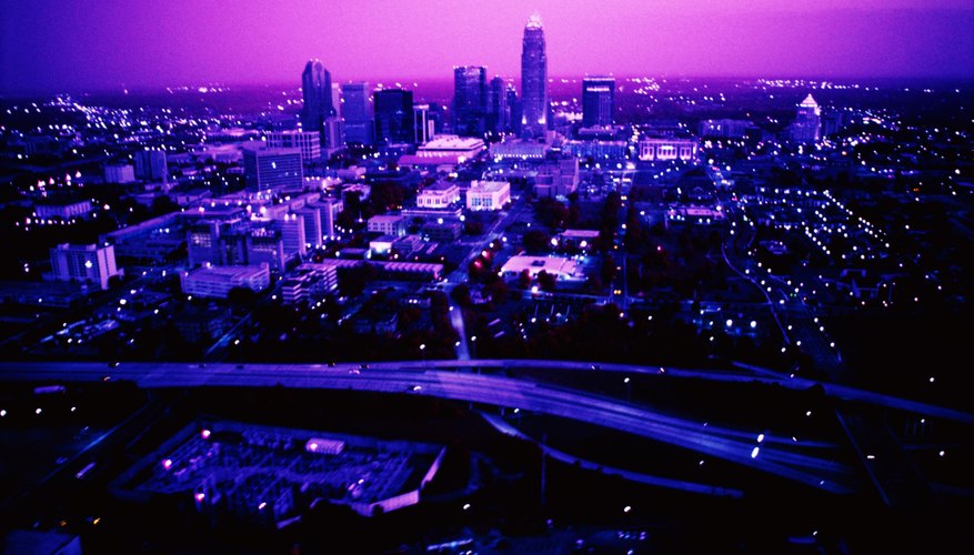 Visitar Charlotte.