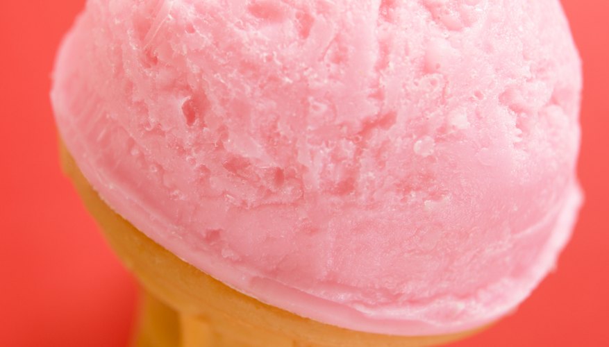 Helado.
