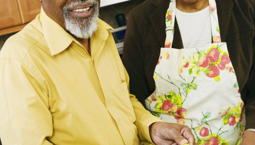 A reverse mortgage can help with retirement finances.