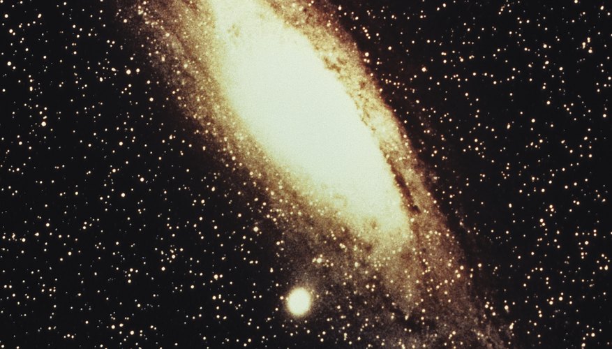 Aprende sobre los tipos de galaxias espirales.